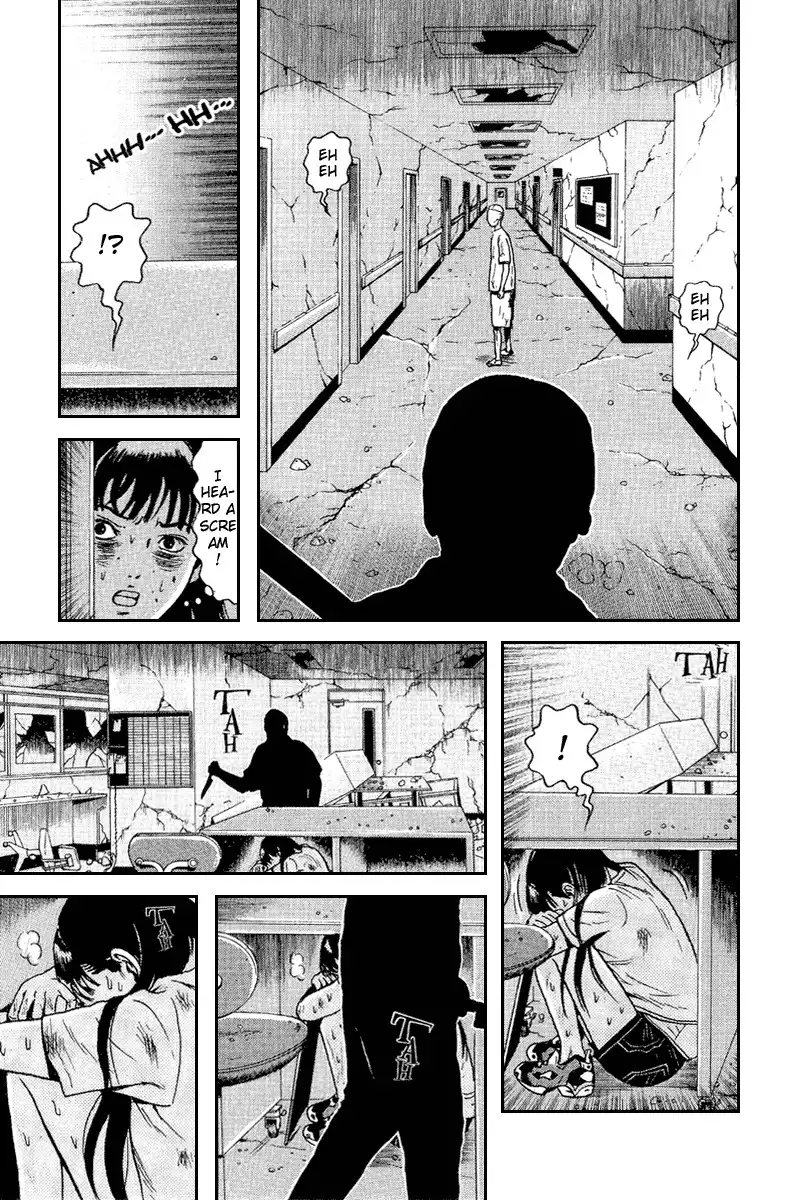 Dragon Head Chapter 63 14